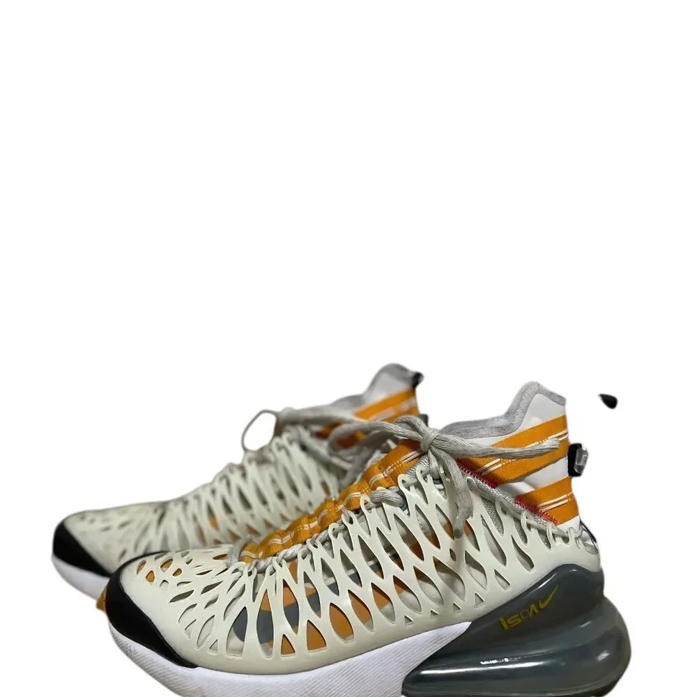 Nike Air Max 270 SP SOE ISPA Ghost White 2019  BQ1918-102 Men's Sz 7.5